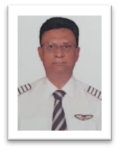 Captain Sumanta Roy Choudhury